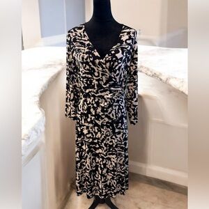 Chico’s travelers size‎ small dress